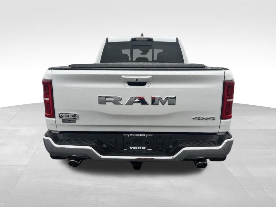 2025 Ram 1500 Limited Longhorn photo 6