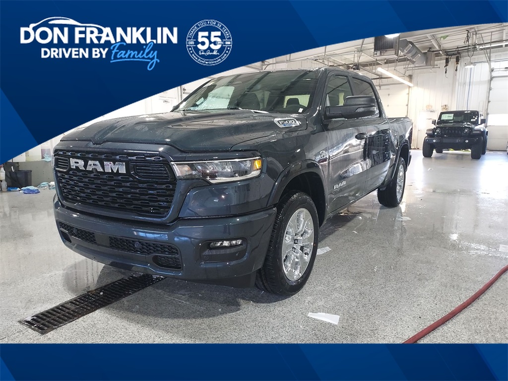 2026 RAM Ram 1500 Pickup Big Horn/Lone Star's photo