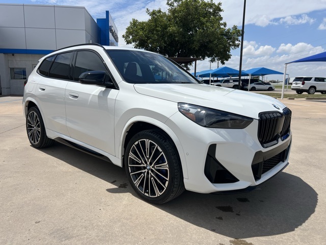 2024 BMW X1 M35i