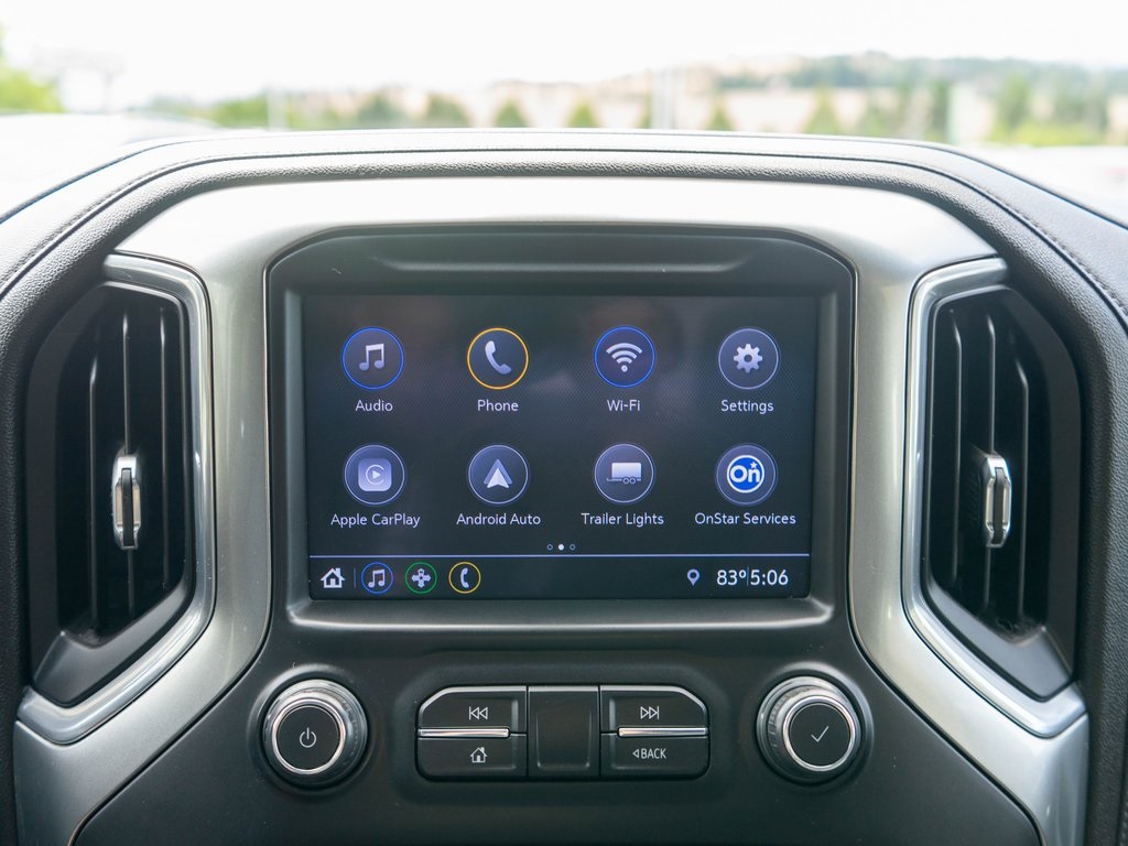 2020 Chevrolet Silverado 1500 LT photo 22