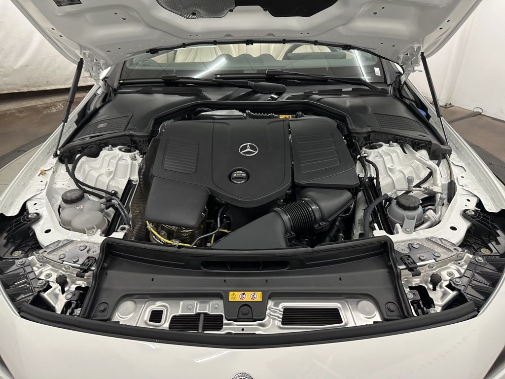 2026 Mercedes Benz CLE 300 4MATIC Cabriolet photo 21