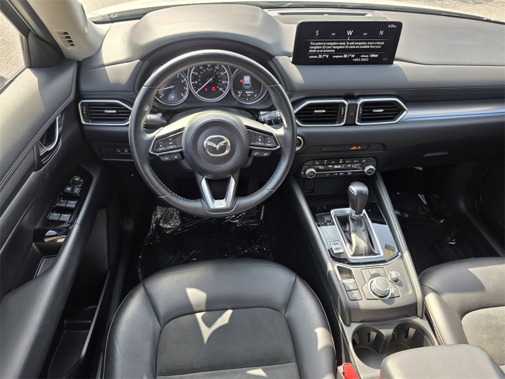 2021 Mazda CX-5 Touring photo 12