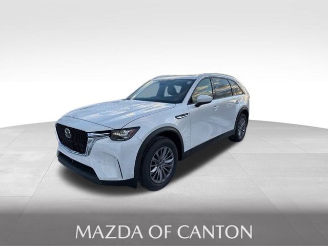 New 2025 Mazda CX-90 3.3 Turbo Preferred 4D Sport Utility in