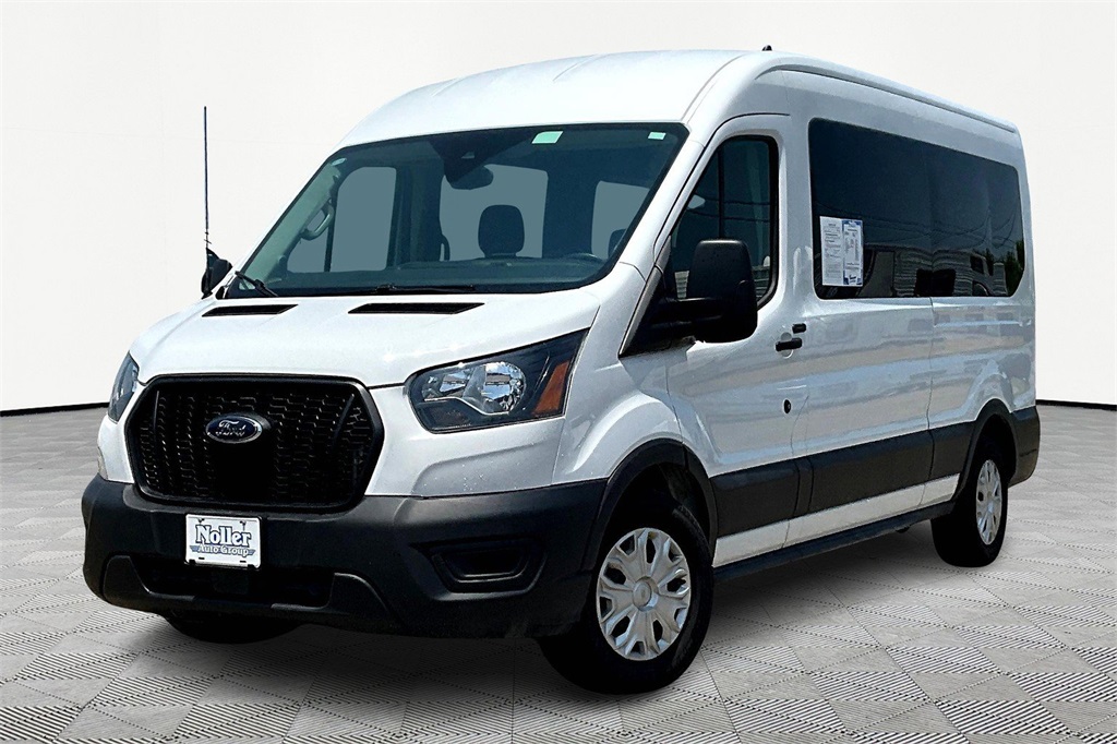 Used 2023 Ford Transit Passenger Van XL with VIN 1FBAX2C85PKC13512 for sale in Kansas City