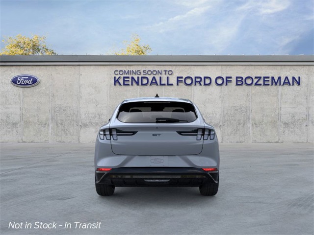 2025 Ford Mustang Mach-E GT photo 4