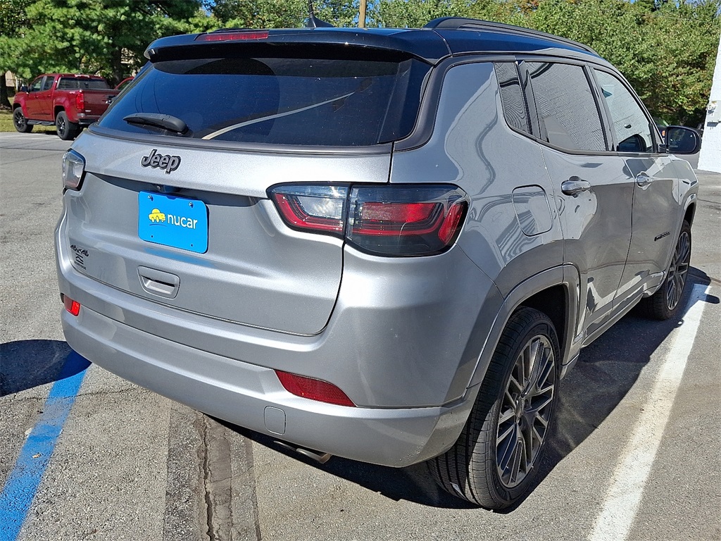 2022 Jeep Compass High Altitude photo 6