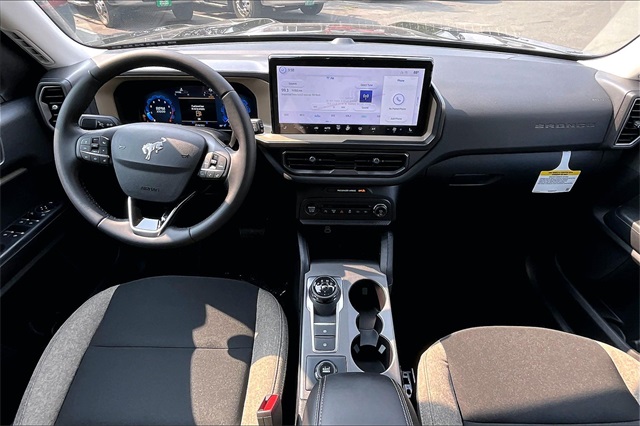 2025 Ford Bronco Sport Big Bend photo 3