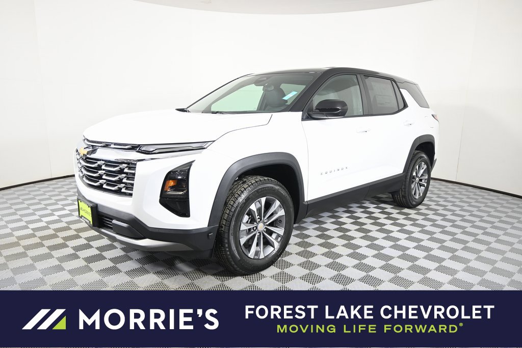 2026 Chevrolet Equinox LT's photo