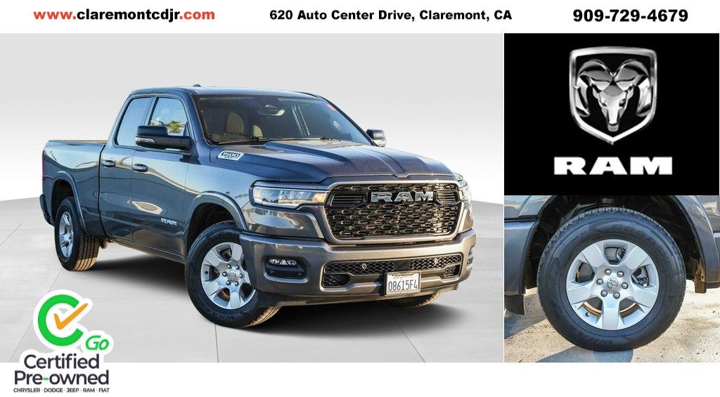 2025 RAM 1500 Big Horn's photo