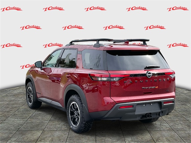 2025 Nissan Pathfinder Rock Creek photo 4