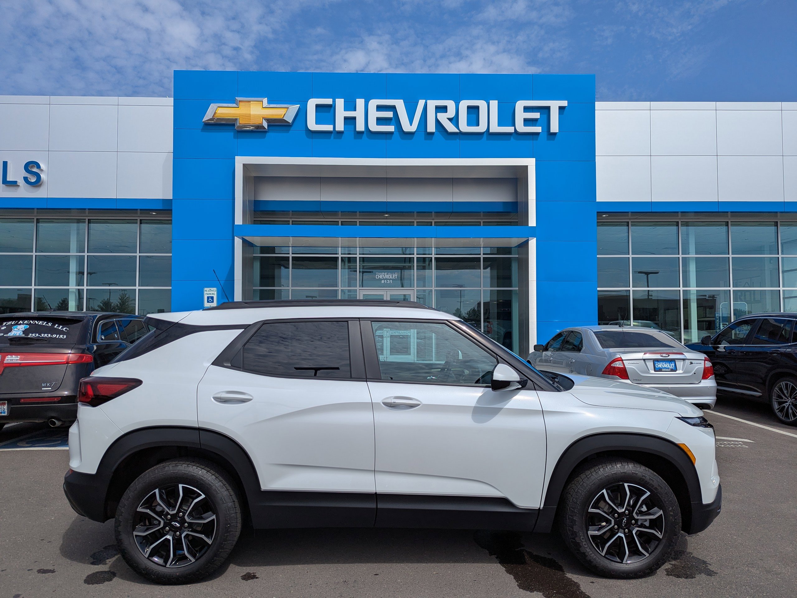 2025 Chevrolet Trailblazer ACTIV photo 32