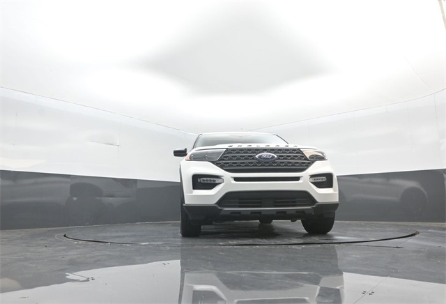 2022 Ford Explorer XLT photo 26