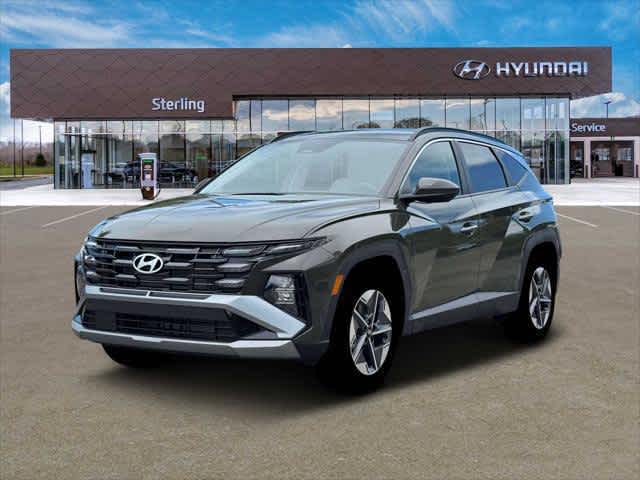 2026 Hyundai Tucson SEL's photo