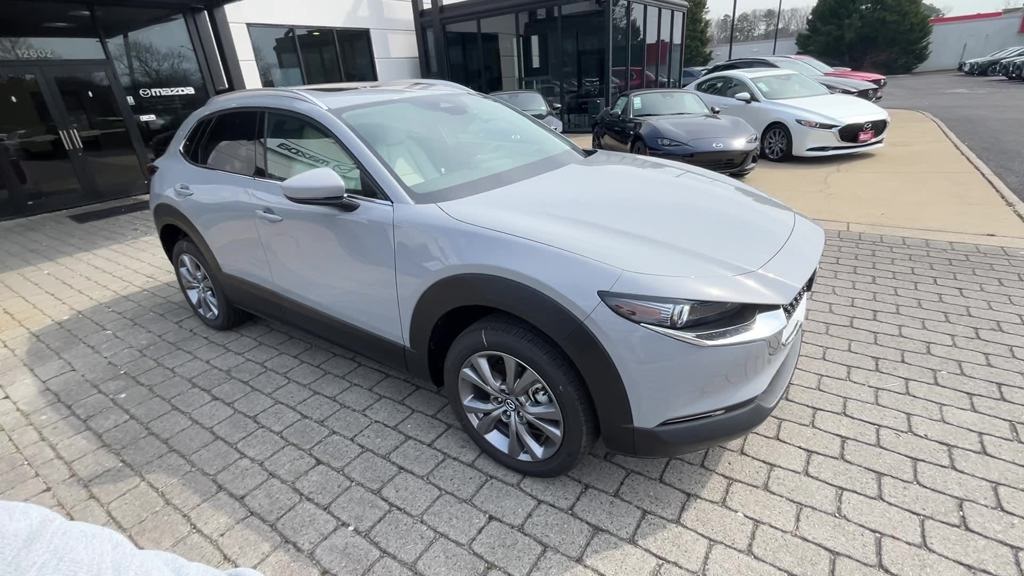 2025 Mazda CX-30 2.5 S Premium photo 6
