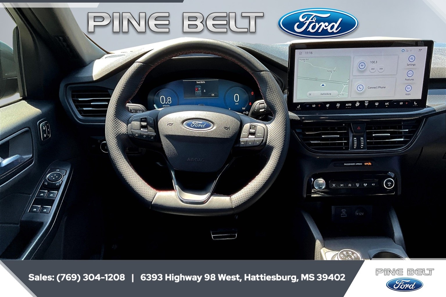 2023 Ford Escape ST-Line Elite photo 5