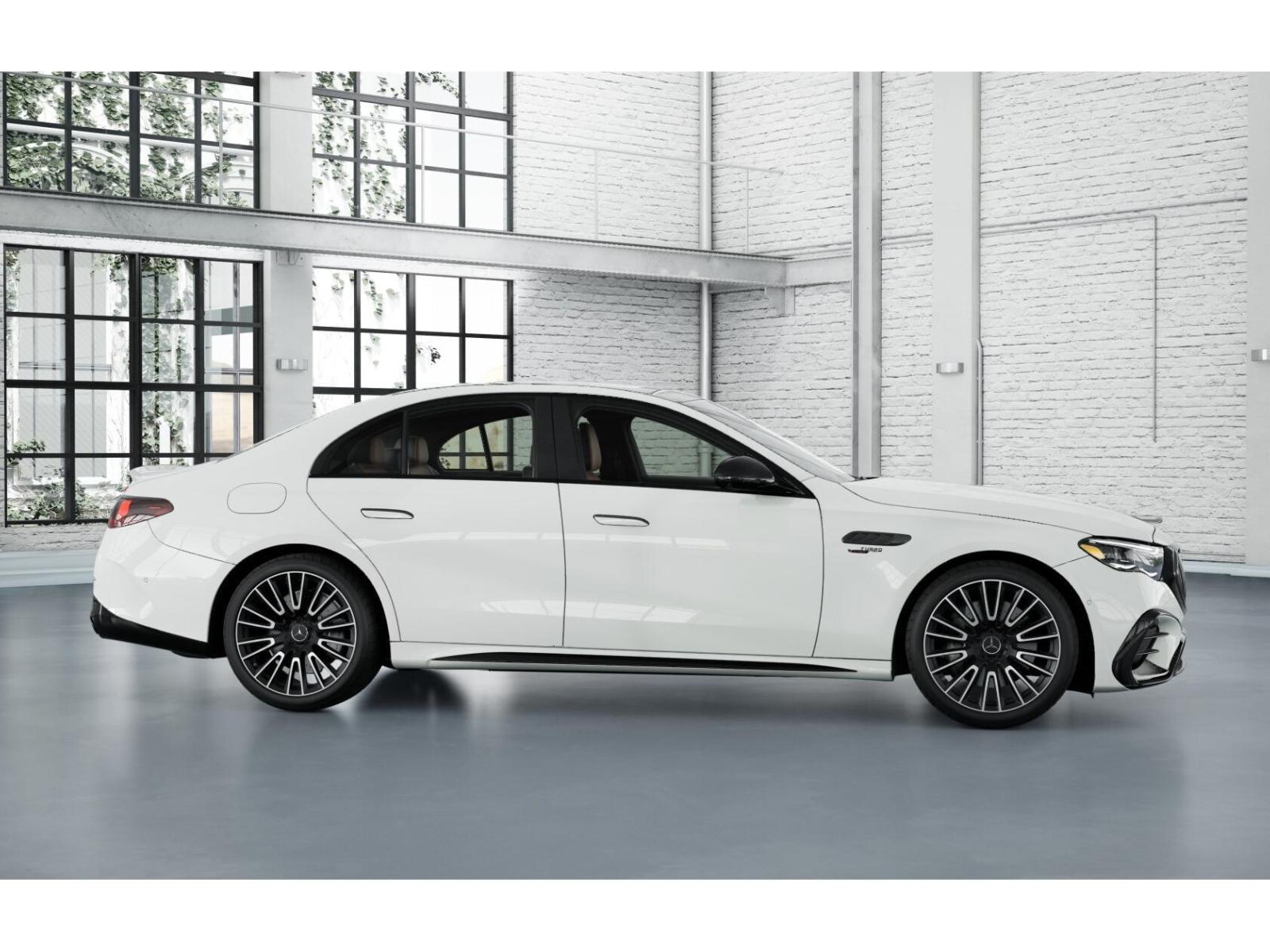 2026 Mercedes Benz E AMG 4MATIC photo 15