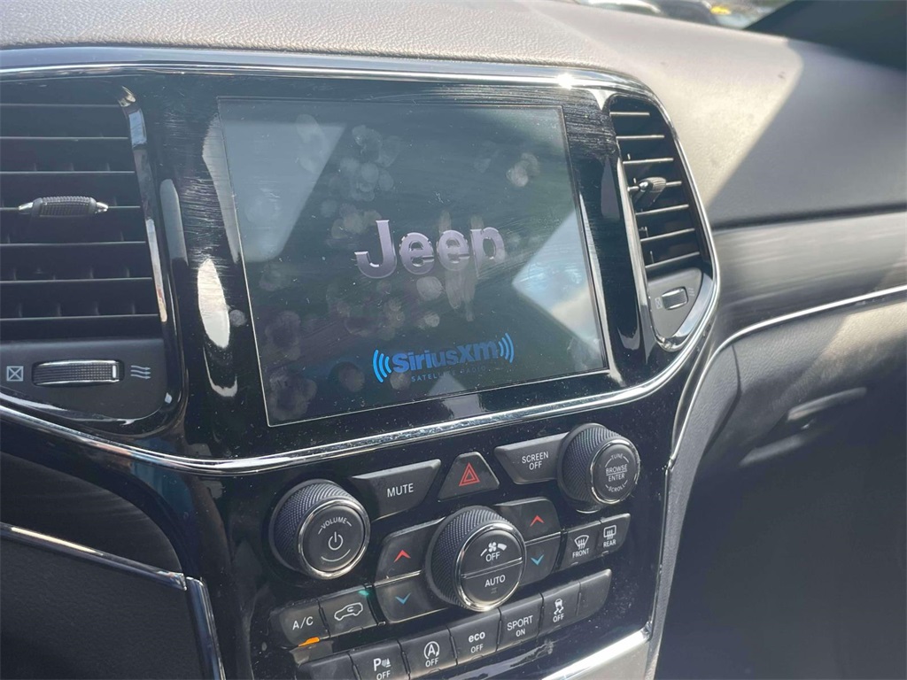 2019 Jeep Grand Cherokee Limited photo 26