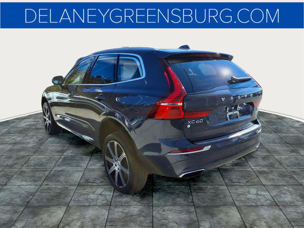 2021 Volvo XC60 Recharge T8 Inscription photo 5