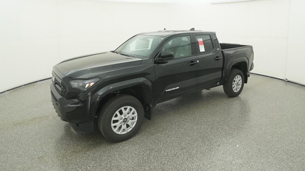 2025 Toyota Tacoma SR5's photo
