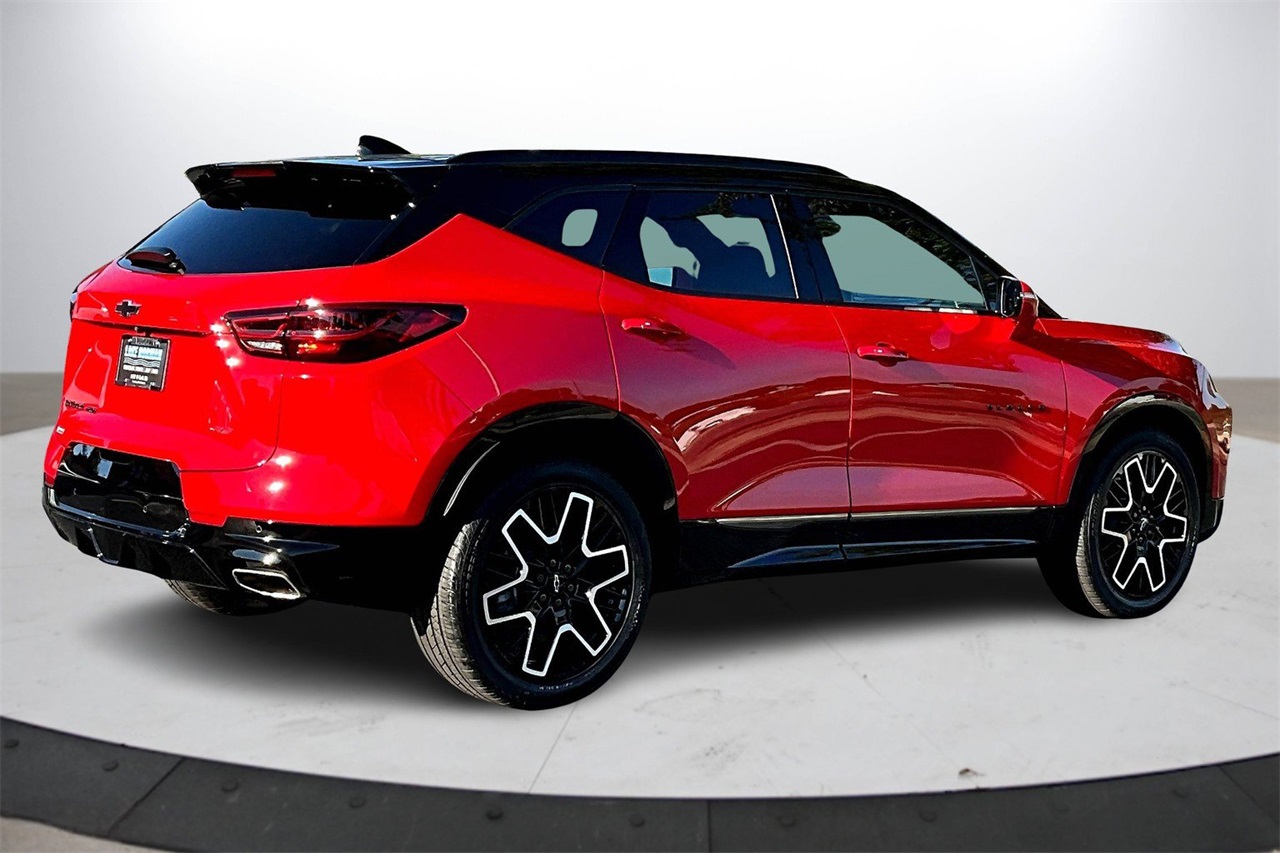 2023 Chevrolet Blazer RS photo 8