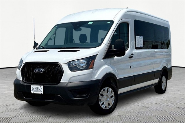 2023 Ford Transit-350 XL