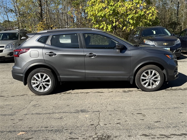 2021 Nissan Rogue Sport SV photo 4