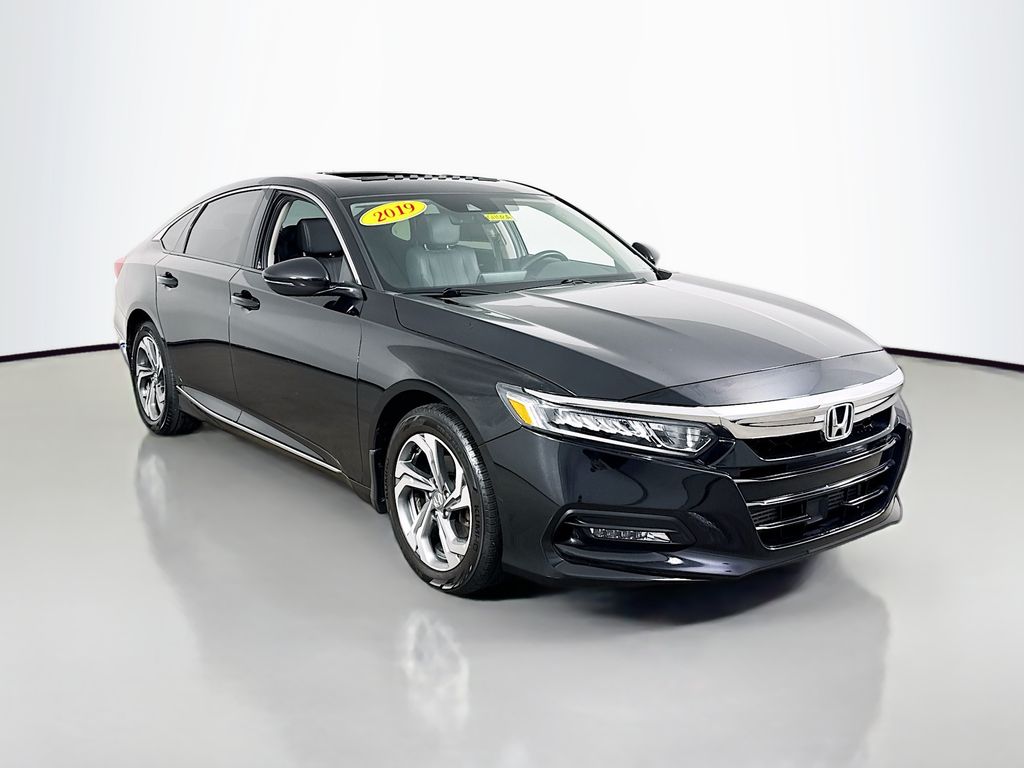 2019 Honda Accord EX-L