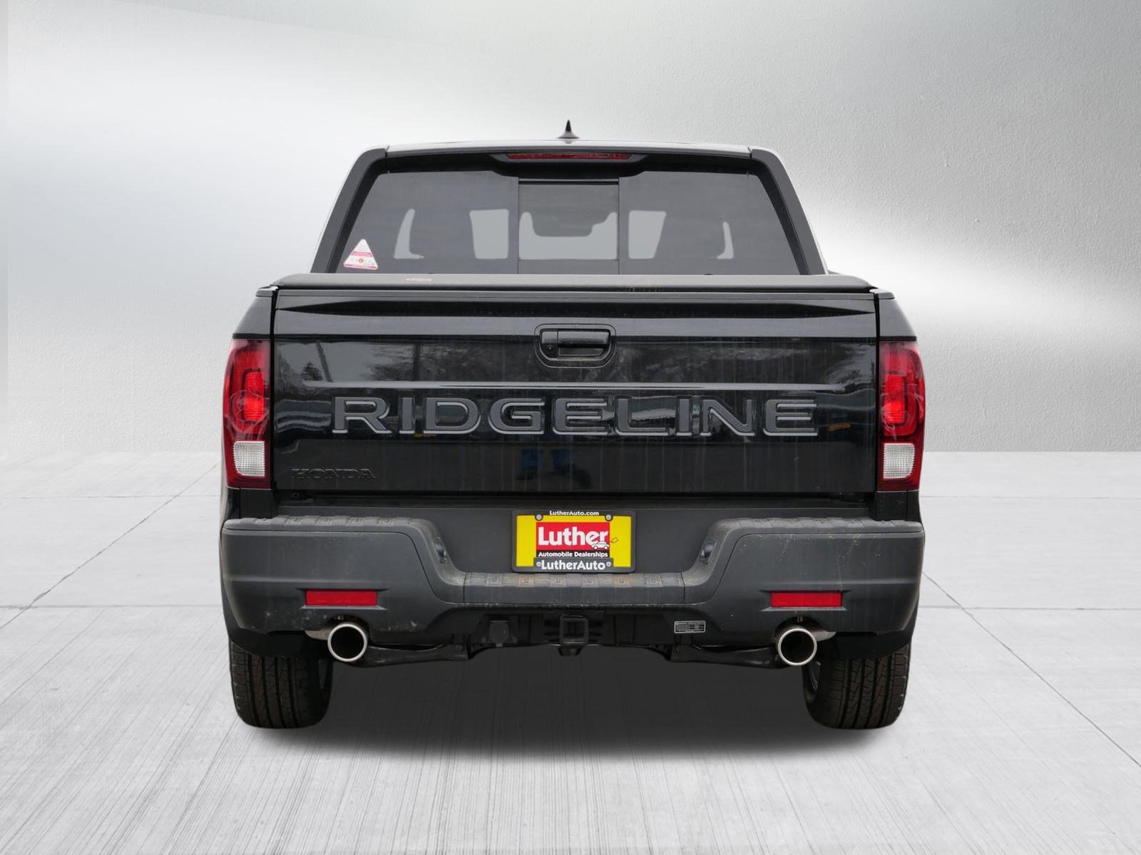 2025 Honda Ridgeline RTL photo 6