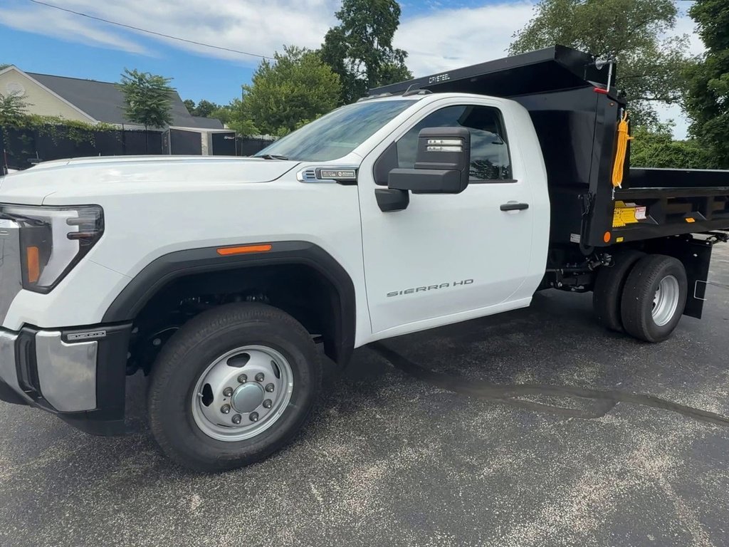 2025 Gmc Sierra 3500 HD photo 3
