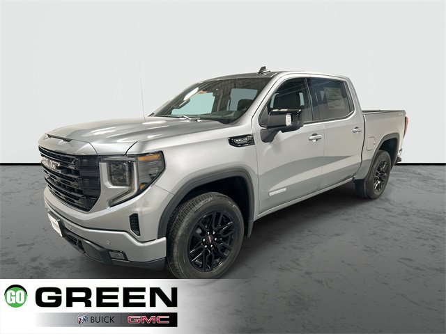 2026 GMC Sierra 1500 Elevation's photo