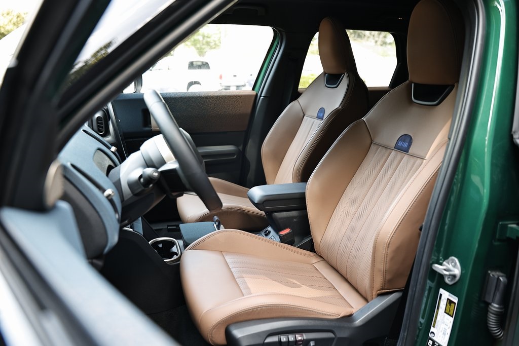 2025 Mini Cooper S ALL4 photo 20