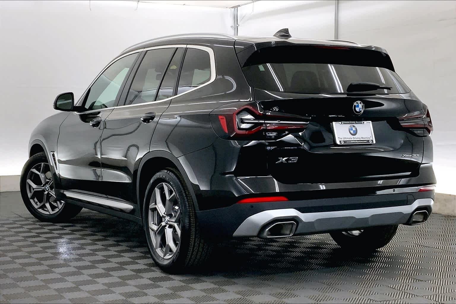 2024 Bmw X3 xDrive30i photo 4