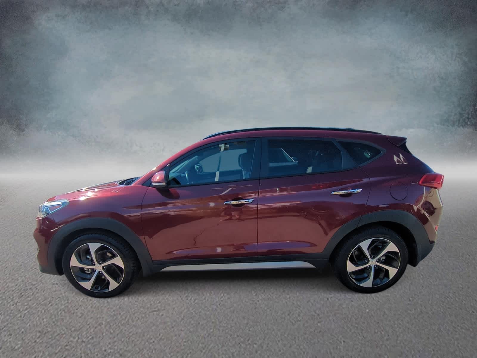 2017 Hyundai Tucson Limited photo 5