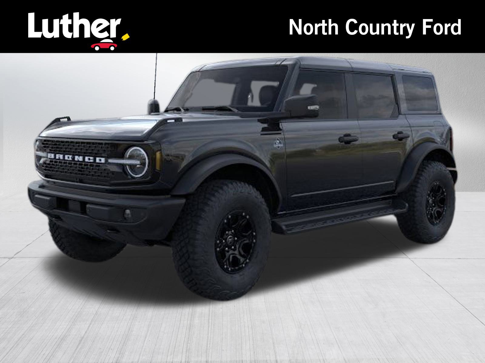 2025 Ford Bronco 4-Door Outer Banks's photo