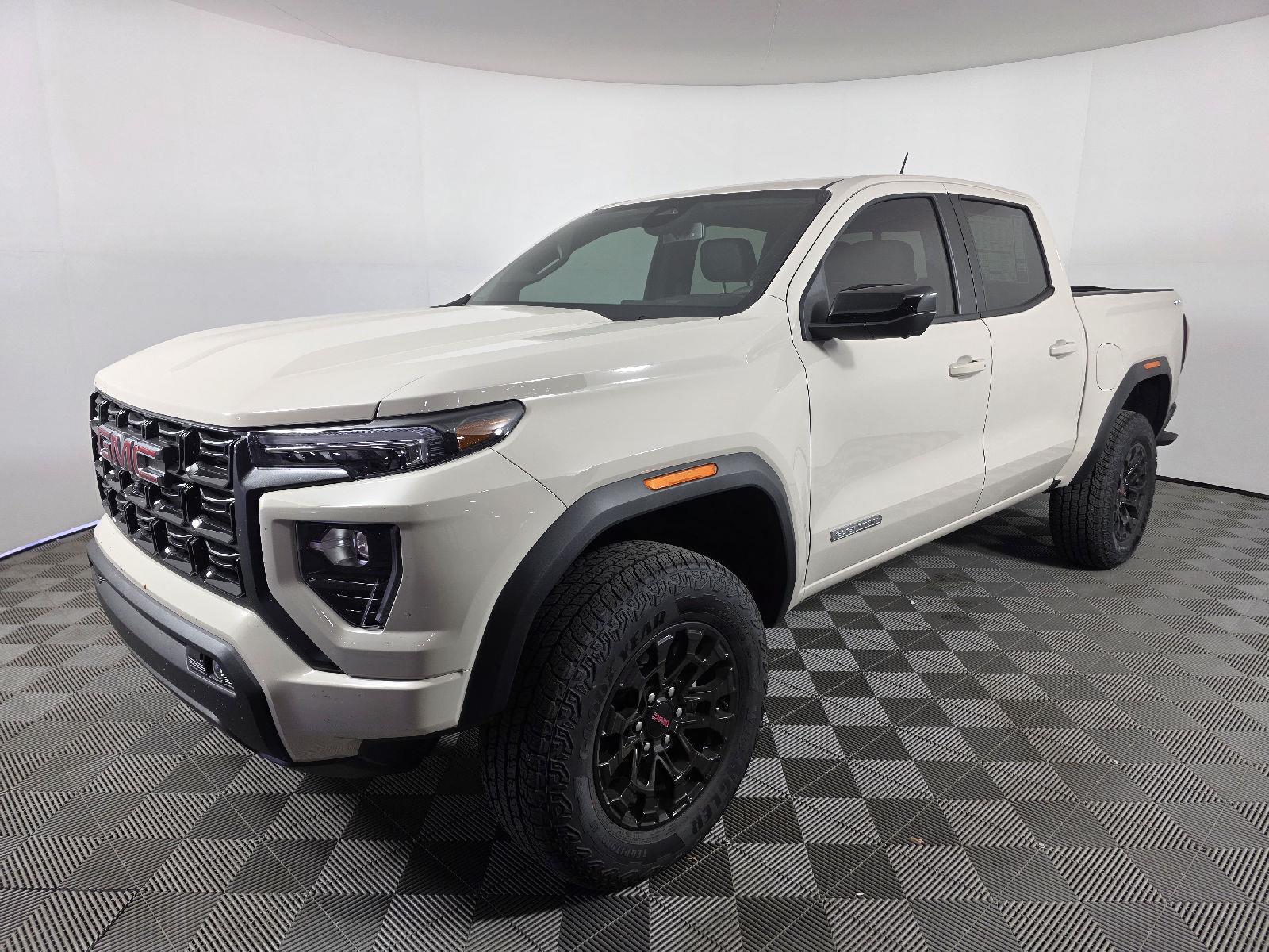 2026 GMC Canyon Elevation's photo