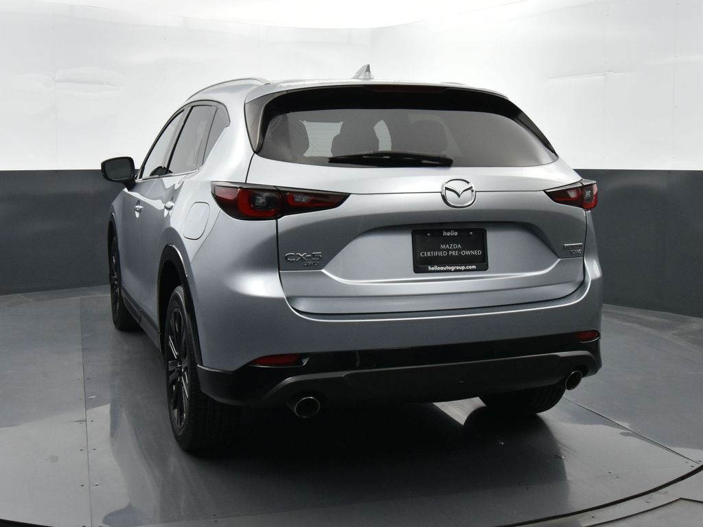 2023 Mazda CX-5 2.5 Turbo photo 31
