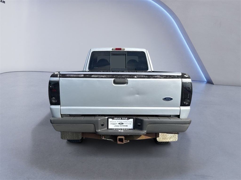 2003 Ford Ranger XLT photo 4
