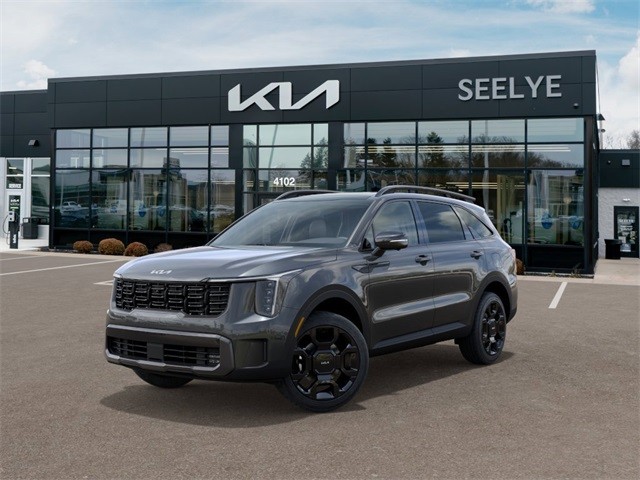 2024 Kia Sorento X-Line SX