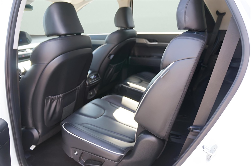 2024 Hyundai Palisade SEL photo 5