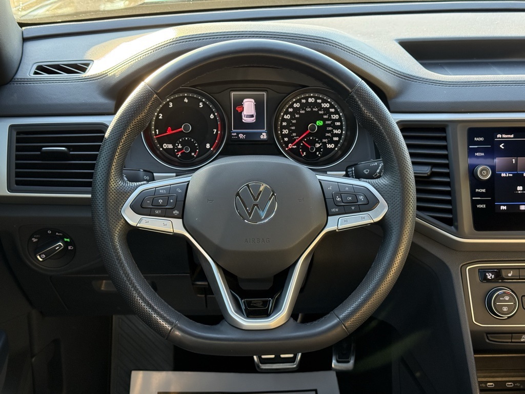 2021 Volkswagen Atlas Cross Sport V6 SE Technology R-Line photo 20