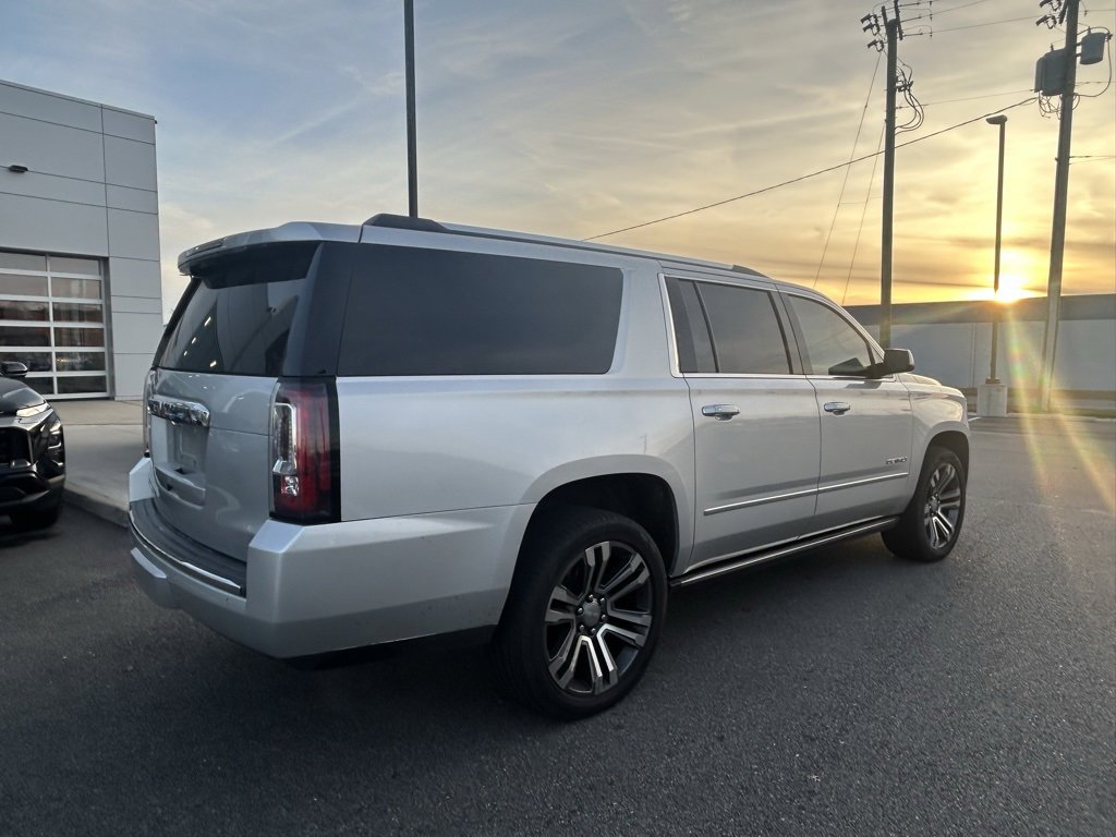 2018 Gmc Yukon XL Denali photo 2