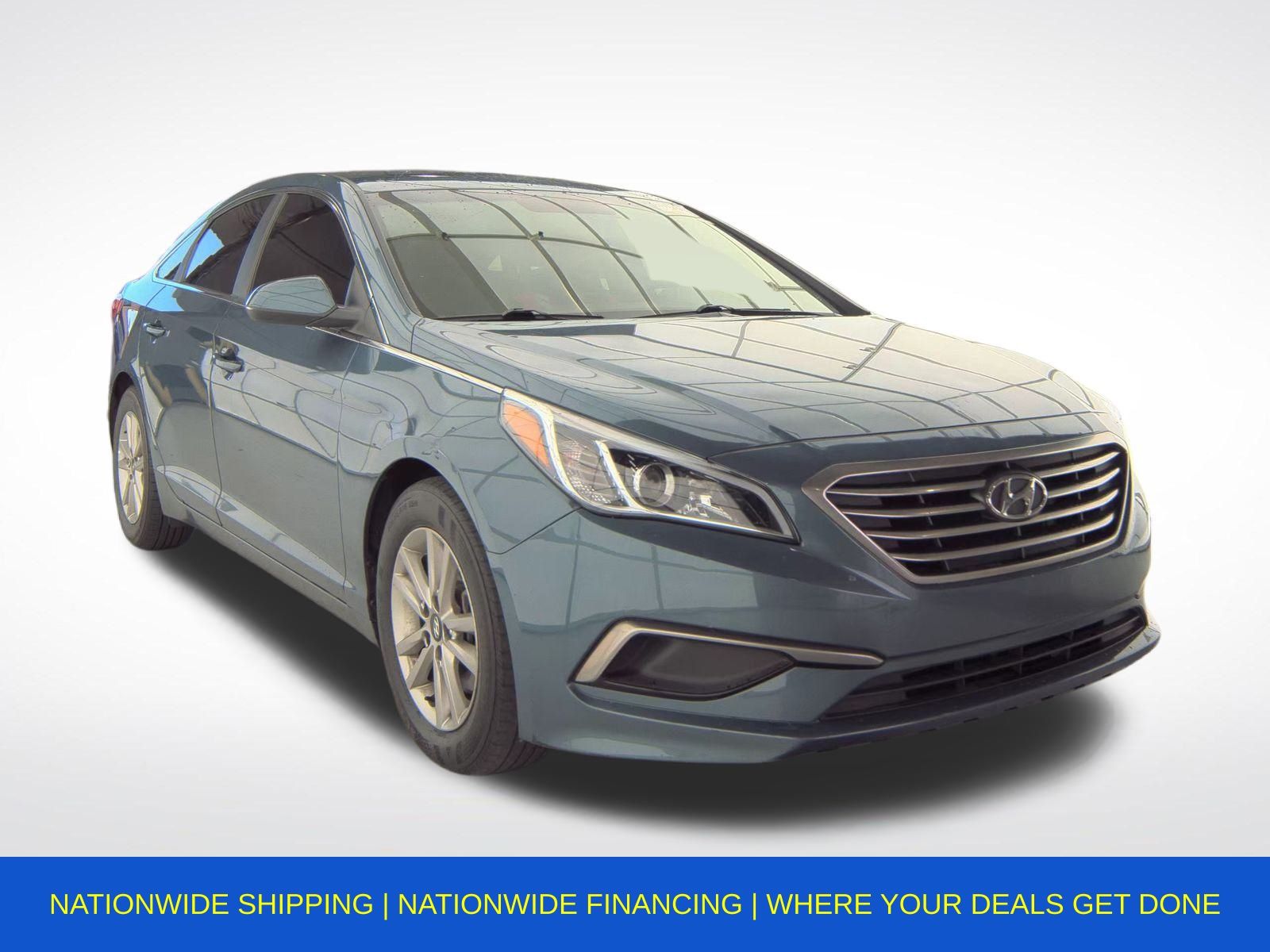 2016 Hyundai Sonata SE