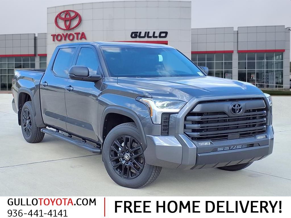 2026 Toyota Tundra SR5's photo