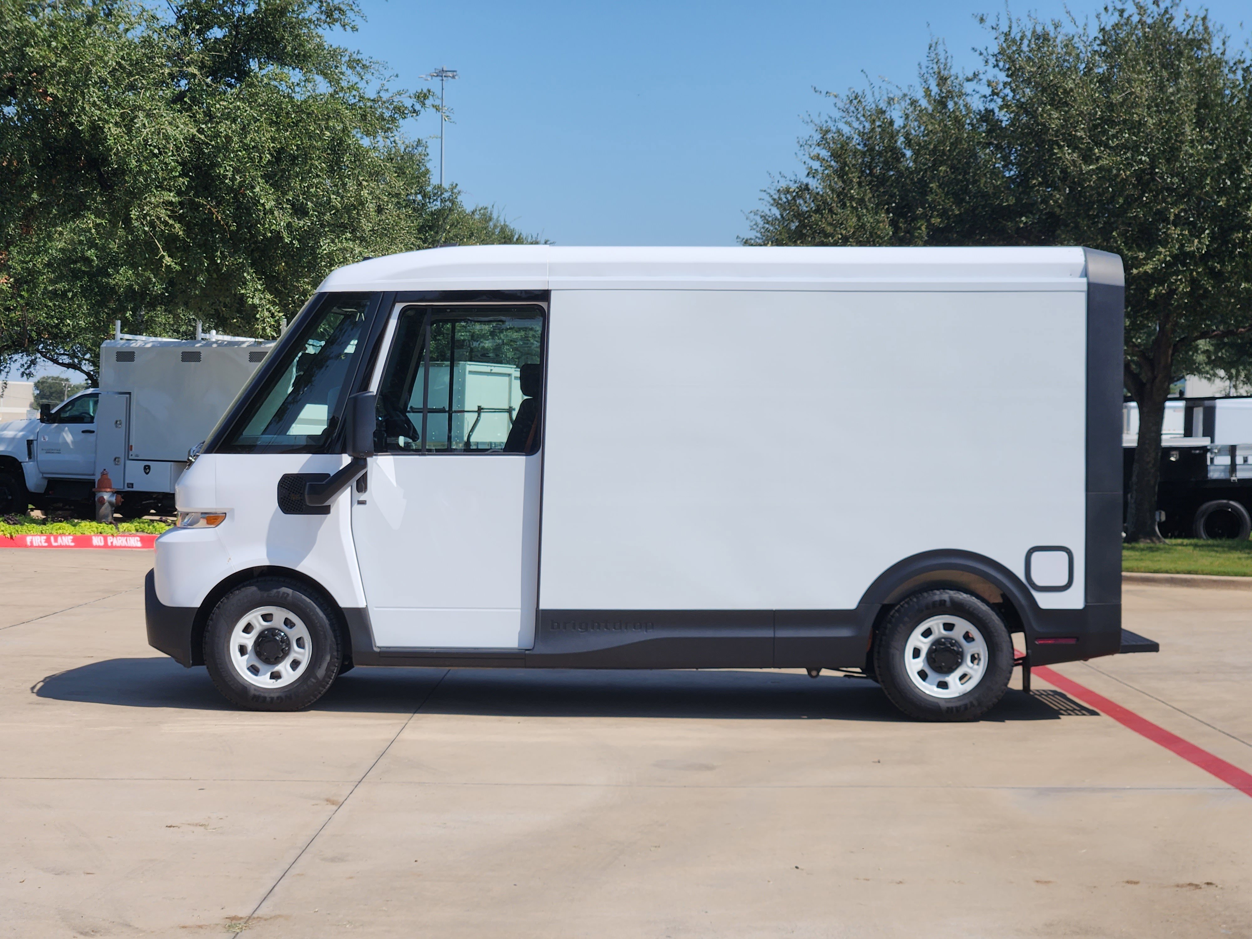 2025 Chevrolet BrightDrop 400 photo 5