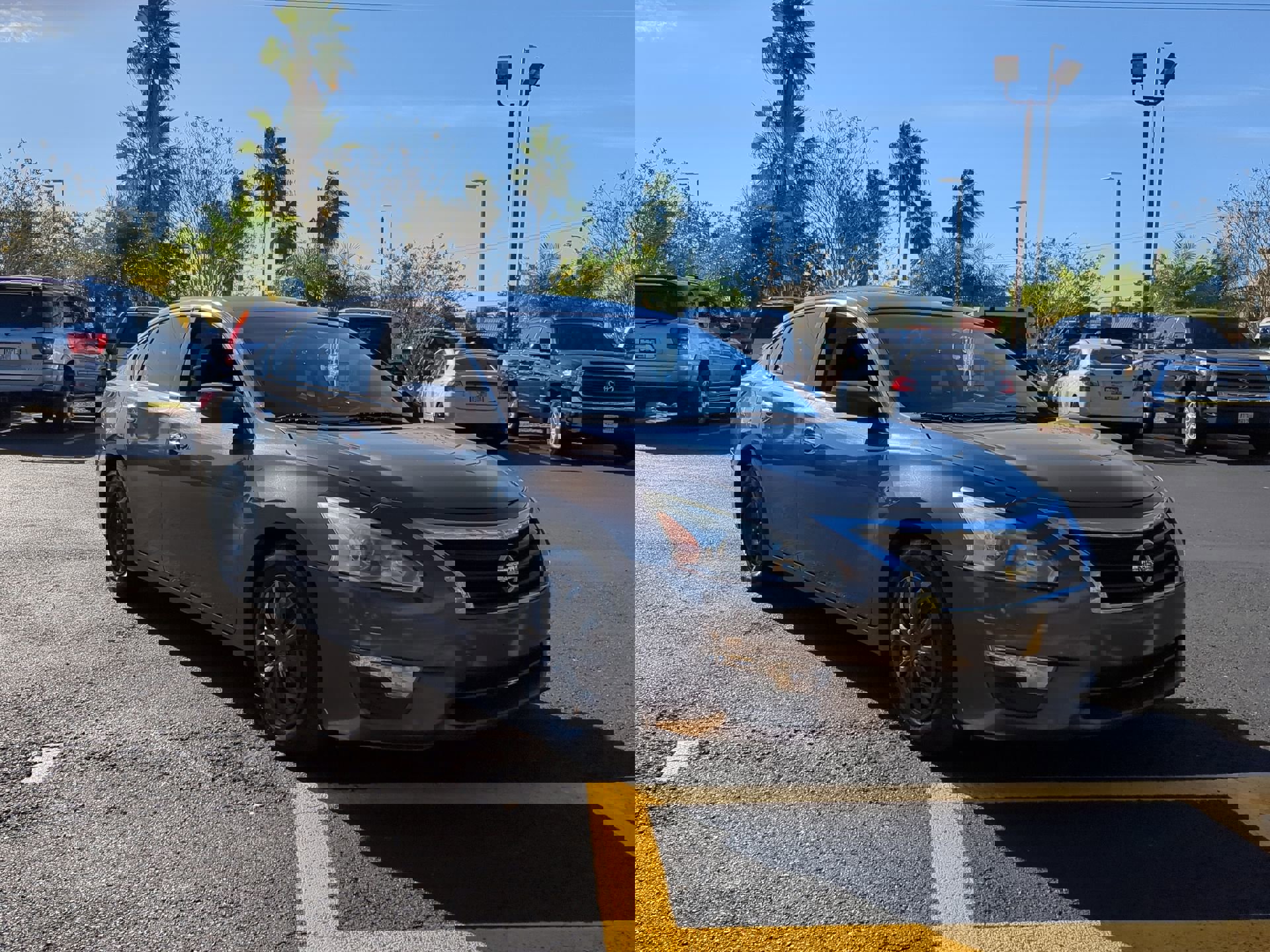 2014 Nissan Altima S