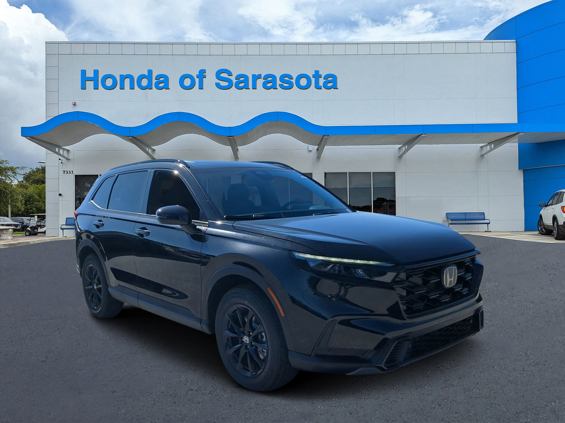 2026 Honda CR-V Sport-L's photo