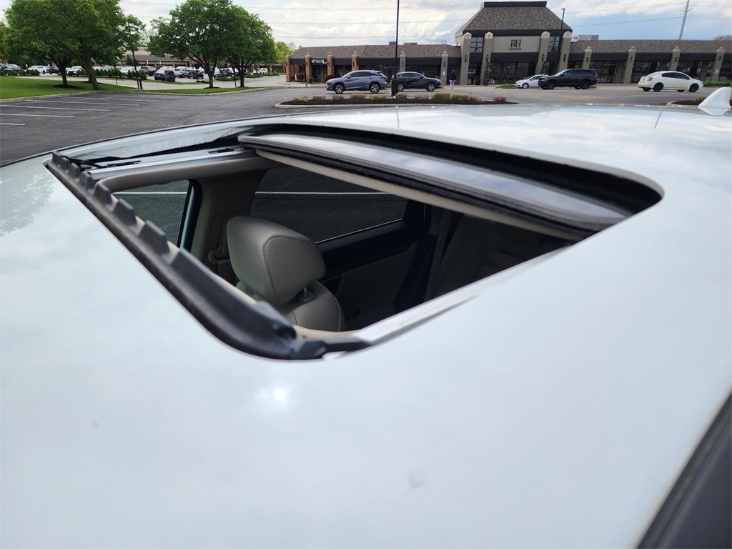 2022 Honda CR-V EX photo 3