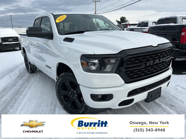 2022 RAM Ram 1500 Pickup Big Horn/Lone Star's photo