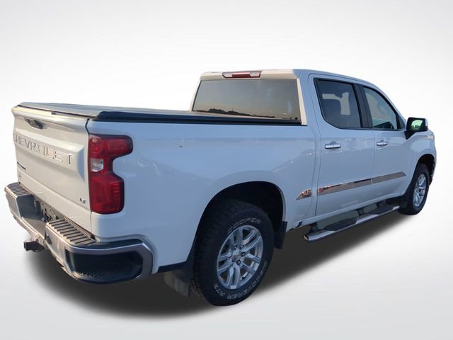 2019 Chevrolet Silverado 1500 LT photo 4