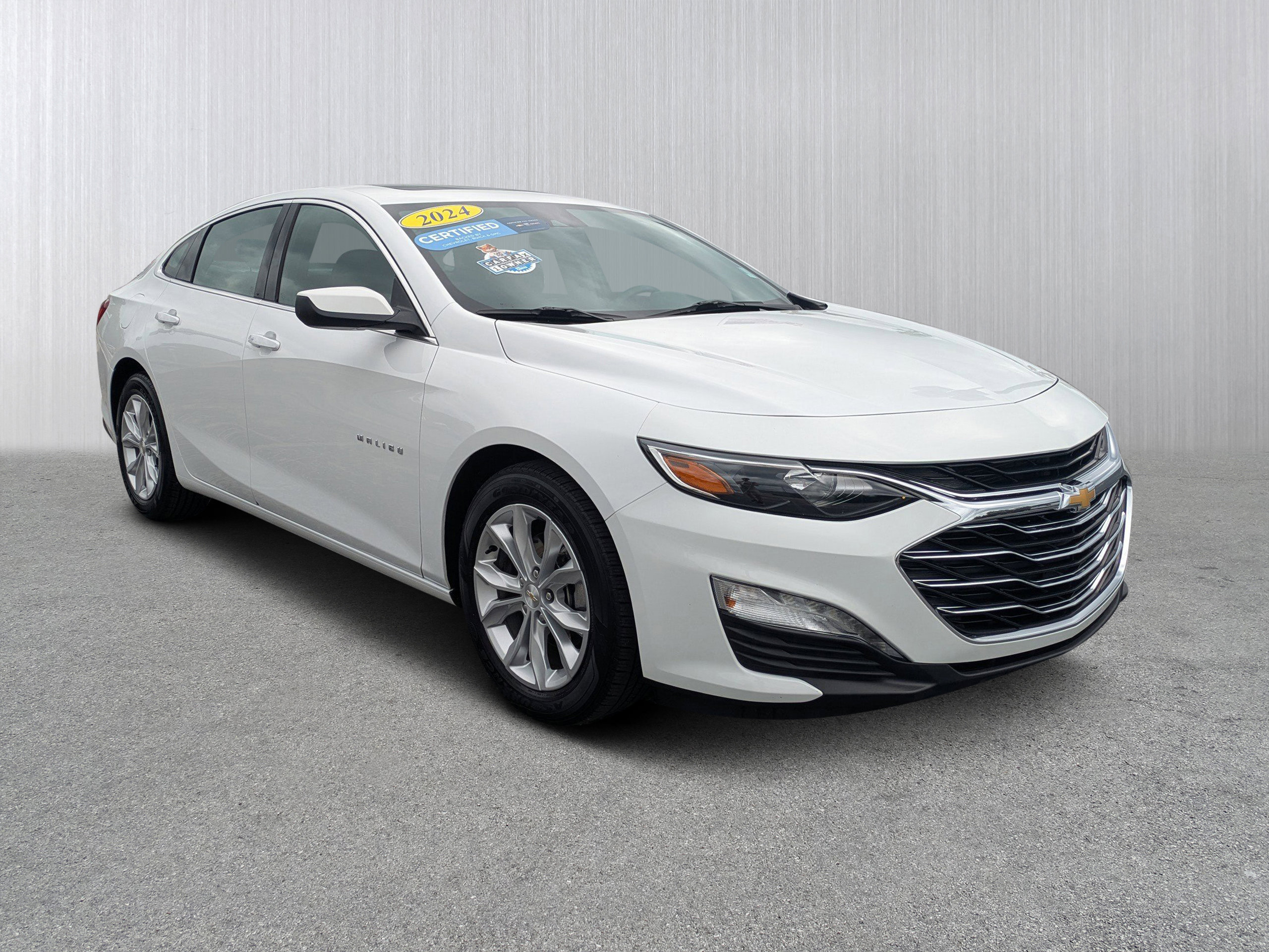 2024 Chevrolet Malibu